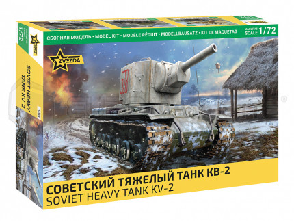 Zvezda - KV-2