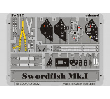 Eduard - Swordfish Mk I (tamiya)