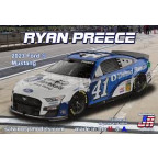 Salvinos jr models - Mustang 2023 Preece NASCAR