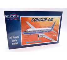 Mach 2 - Convair 440 Eastern