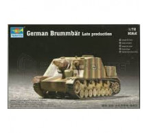 Trumpeter - Brummbar late production