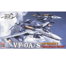 Hasegawa - VF-0A/S & Ghost Macross Zero