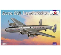 A Model - Avro 691 Lancastrian