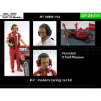 Gf Models - Pit crew