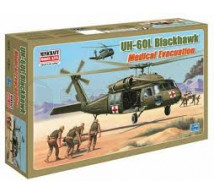 Minicraft - UH-60L Medical