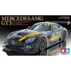 Tamiya - Mercedes AMG GT3