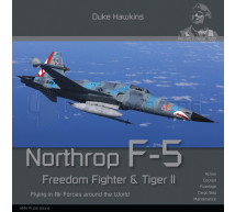 Duke hawkins - F-5 Tiger