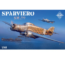 Eduard - SM.79 Sparviero (LE)