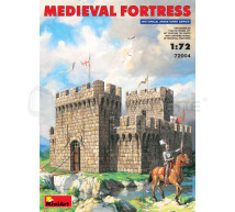 Miniart - Forteresse Médiéval