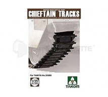 Takom - Chieftain tracks