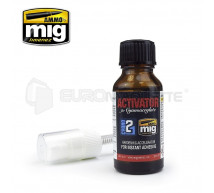 Mig products - Activateur Cyano 20ml