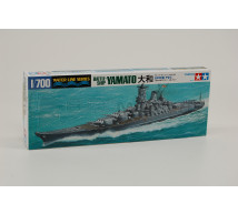Tamiya - Cuirassé Yamato