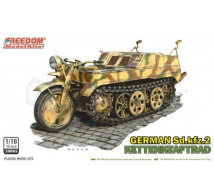 Freedom model - SdKfz 2 Kettenkraftrad