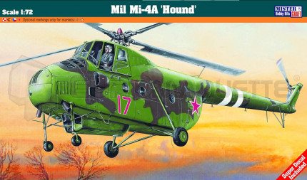 Mistercraft - Mil Mi-4 Hound