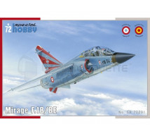 Special hobby - Mirage F1B/BE Français