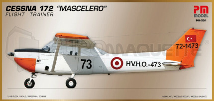 Pm model - Cessna 172