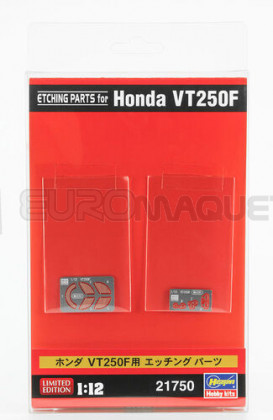 Hasegawa - Honda VT250F detail set (Hasegawa)