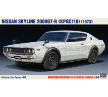 Hasegawa - Skyline 2000GT-R 1973