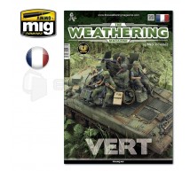 Mig products - Weathering magazine Vert N°29 (FRA)