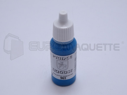 Prince August - Bleu moyen 963 (pot 17ml)