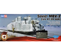 Hobby boss - MBV-2 Late & KT-28 gun