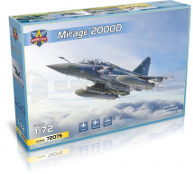 Model svit - Mirage 2000D
