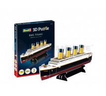 Revell - RMS Titanic (29cm)
