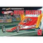 Amt - Coca Cola Wedge Dragster