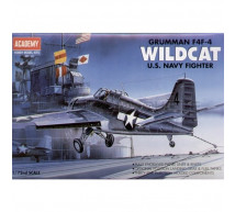 Academy - F4F-4 Wildcat