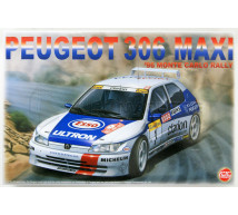Platz nunu - Peugeot 306 Maxi MC1996