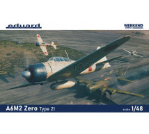 Eduard - A6M2 Type 21 (WE)