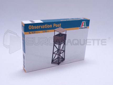 Italeri - Observation Post