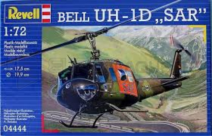 Revell - Bell UH-1D