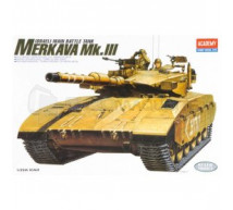 Academy - IDF Merkava Mk-III