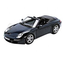 Maisto - Porsche 911 Carrera S Cabiolet Dark blue