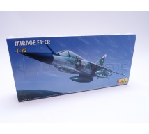 Heller - Mirage F1CR