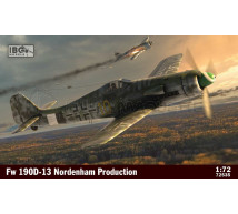 Ibg - Fw-190D-13 Nordenham Production