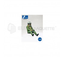 Pj production - Rafale pilot