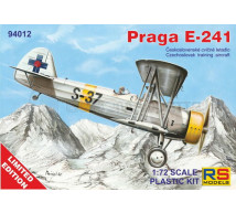 Rs models - Praga E-241