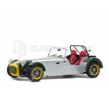 Solido - Lotus Seven 1989 Alu & Verte