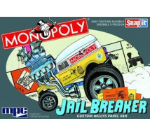 Mpc - Jail Breaker Monopoly (Snap it)
