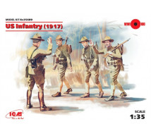 Icm - US Infantry 1917