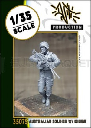 Djiti production - Polish AFV crew
