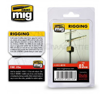 Mig products - Rigging 0.03mm