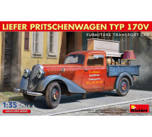 Miniart - Typ 170V Liefer Pritschenwagen