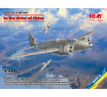 Icm - Coffret In the sky of China