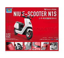 Trumpeter - NIU E-Scooter N1S