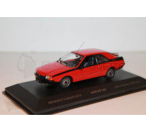 Odeon - Renault Fuego GTX 1985 rouge (LE)