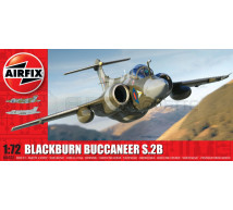Airfix - Buccaneer S2B RAF