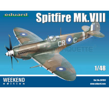 Eduard - Spitfire Mk VIII (WE)